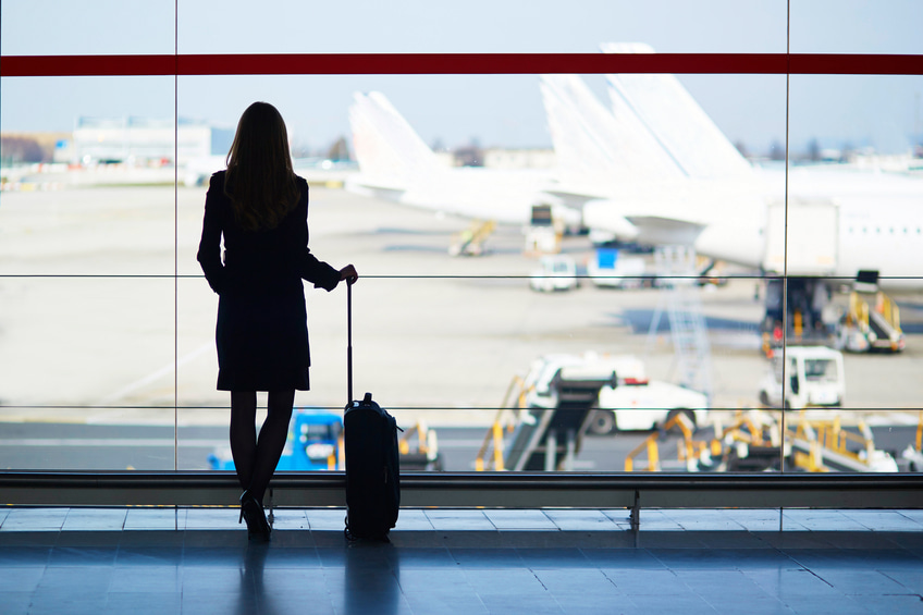 The Women in Business Travel Report 2016  reveals problems with travel programmes 